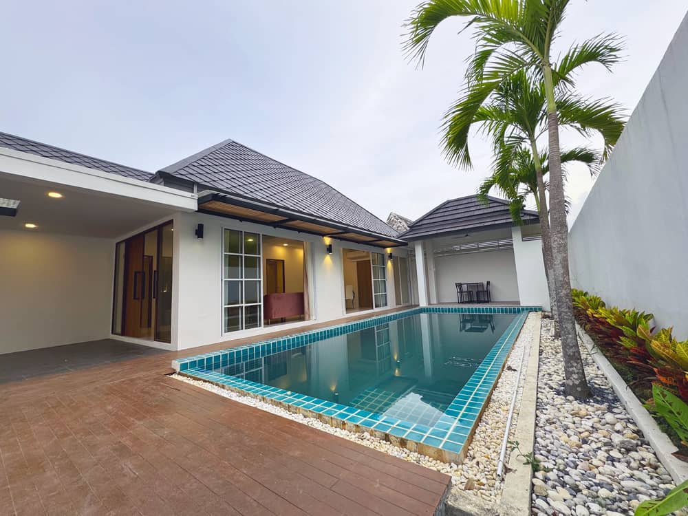 Private Pool Villa in Sarayah Phuket