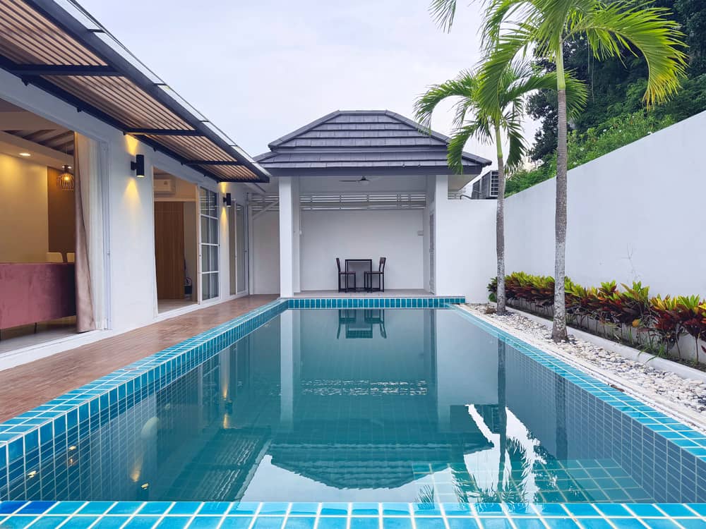 Cozy Private Pool at Luxury Villa in Phuket