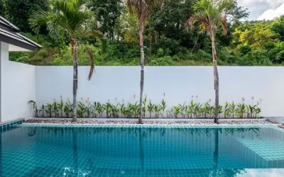 Luxury Private Pool at Sarayah Phuket Villa