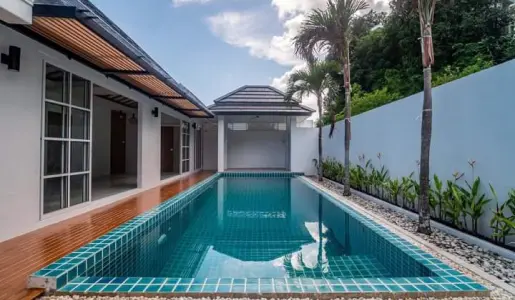 Cozy Private Pool at Luxury Villa in Phuket