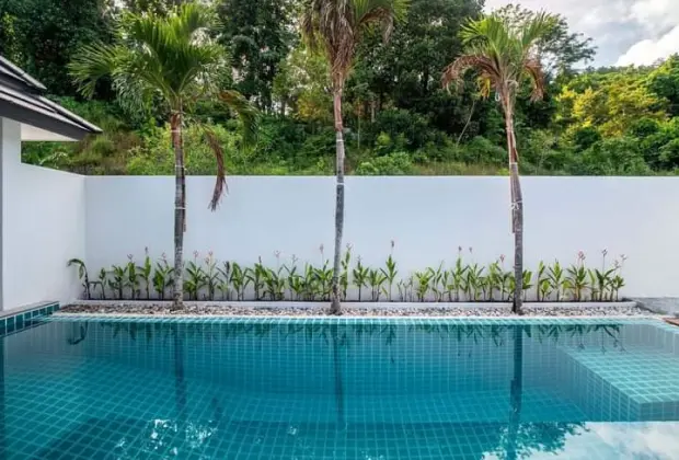 Cozy Modern Private Pool at Luxury Villa in Phuket