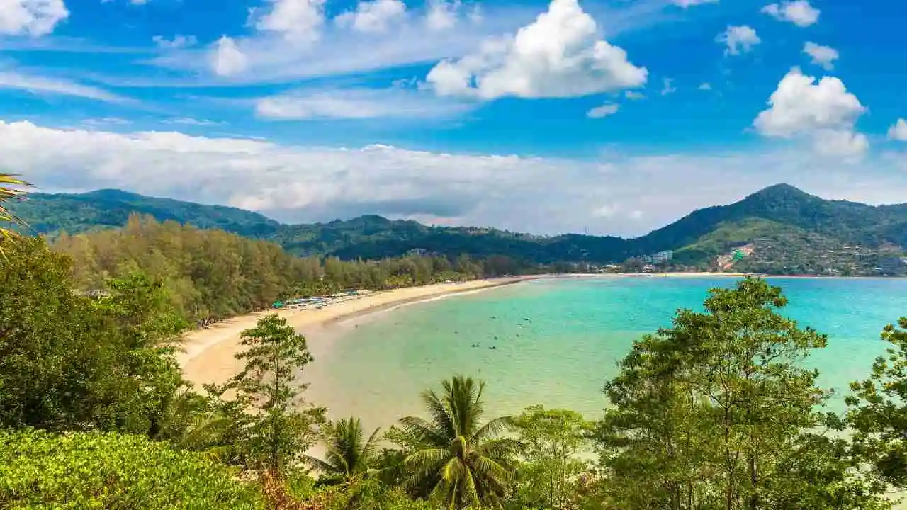 Kamala Beach