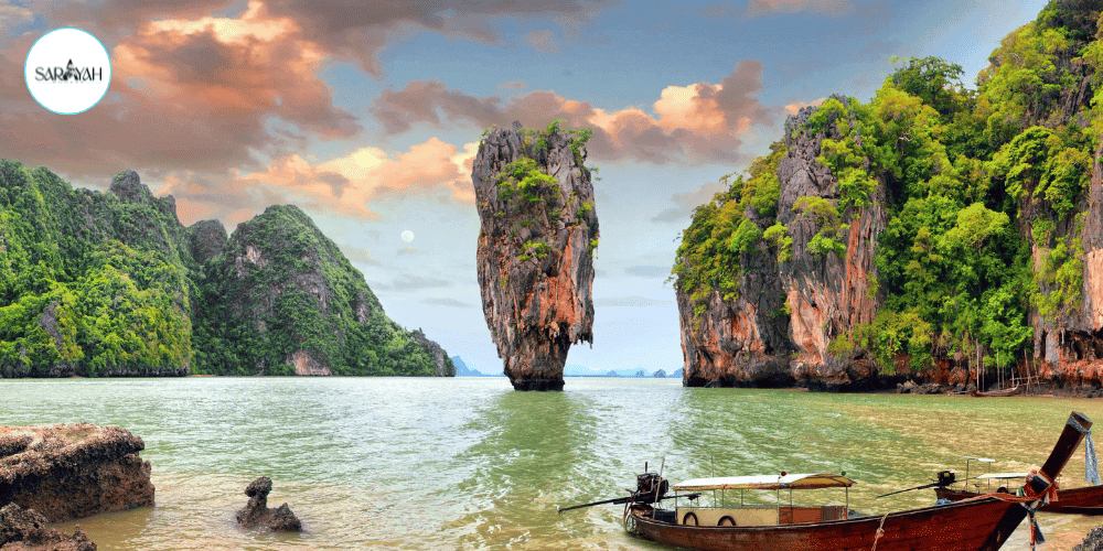 Khao Phing Kan (James Bond Island)