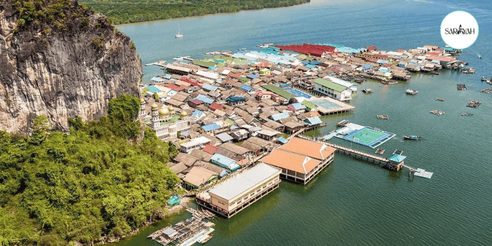 Koh Panyi Island Village