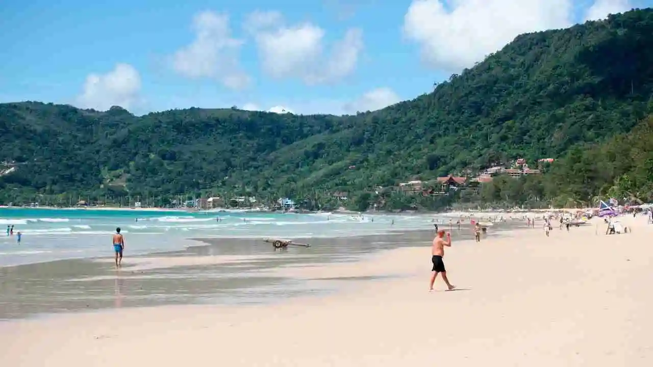 Patong Beach