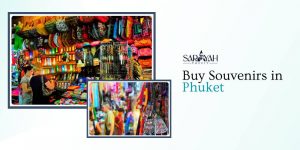 Buy Souvenirs in Phuket Shop Best Souvenirs to Take Home 