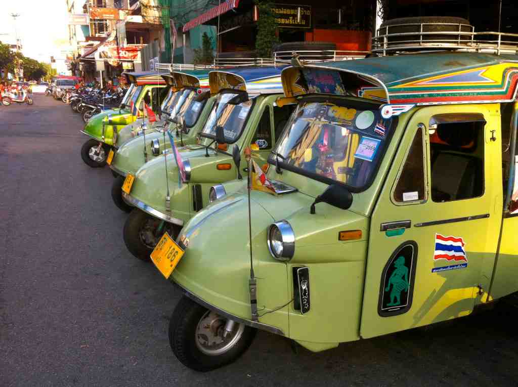 Tuk-Tuks