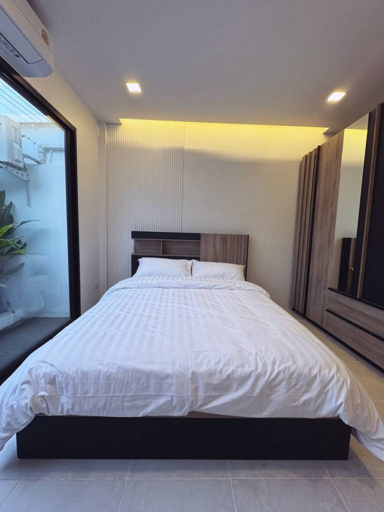 Private Pool Bed Room at Sarayah Phuket Villa