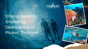 An image of article "Most Beautiful Snorkeling Destinations in Phuket, Thailand!"