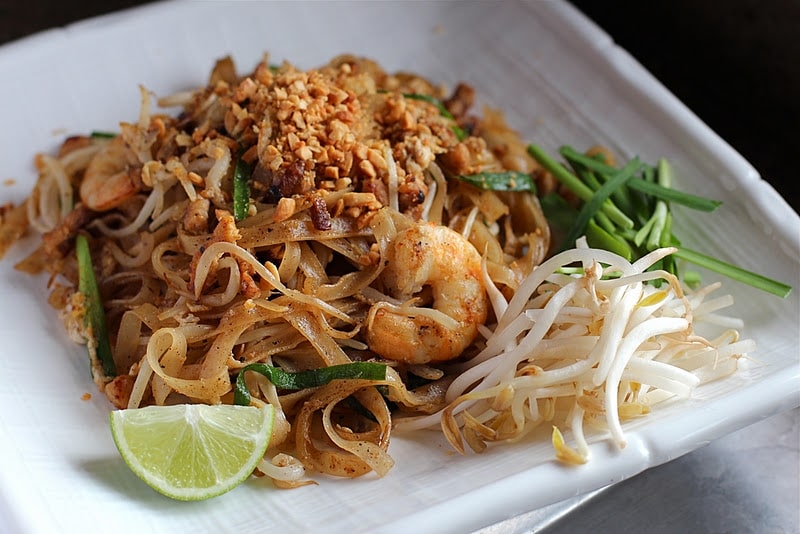 a image of Pad Thai