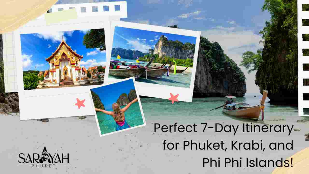 An image of article "Perfect 7-Day Itinerary for Phuket, Krabi, and Phi Phi Islands!"