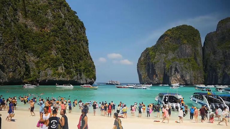 Phi Phi Islands