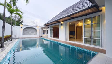 Pool Villa Rates